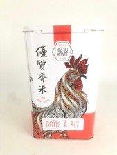 Boite riz ancienne d'occasion  Saint-Dié-des-Vosges