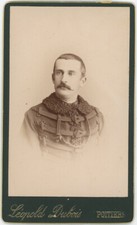 Cdv circa 1890 d'occasion  Paris XIII
