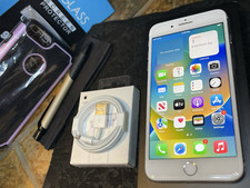 Apple iPhone 8 Plus (64gb) AT&T/Cricket (A1897) PiNK (iOS16}82% sem vibração, usado comprar usado  Enviando para Brazil