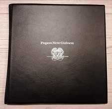 Album papouasie nouvelle d'occasion  Amiens-