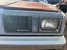 1980 Oldsmobile Omega Driver grelha de inserção de grade esquerda, usado comprar usado  Enviando para Brazil
