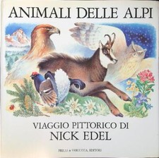 Animali delle alpi usato  Italia