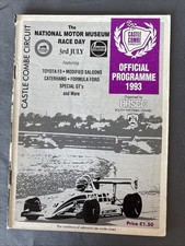 Race programme july for sale Race programme july for sale  FAREHAM