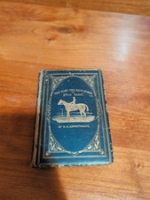 The Turf,The Race-Horse And Stud Farm By R.H. Coppertheaite 1866 Book comprar usado The Turf,The Race-Horse And Stud Farm By R.H. Coppertheaite 1866 Book comprar usado  Enviando para Brazil