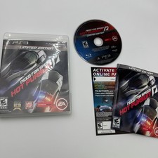 PS3 Need for Speed Hot Pursuit completo na caixa manual EA disco perfeito 2010 comprar usado  Enviando para Brazil