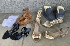 Schuhpaket paar damen gebraucht kaufen  Radevormwald
