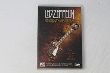 Led Zeppelin- the Song Remains the Same- Dvd- Region 4 comprar usado  Enviando para Brazil