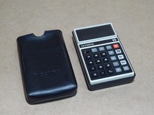 Ancienne calculatrice olympia d'occasion  Saint-Apollinaire