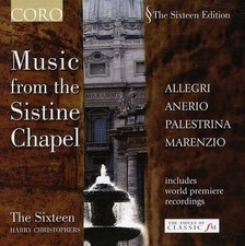 Music from the Sistine Chapel, usado comprar usado  Enviando para Brazil
