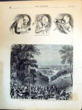 Old 1871 german for sale  UK