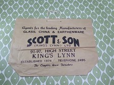 Vintage scott son for sale  KING'S LYNN