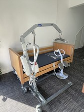 Electric profiling bed for sale  EDGWARE