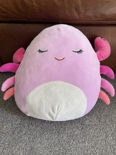 Squishmallows cailey pink for sale  STOKE-ON-TRENT