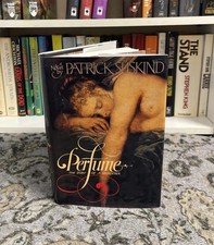 Perfume The Story of a Murderer by Patrick Suskind (Hardcover) 1st/5th Print, VG, usado comprar usado  Enviando para Brazil