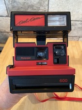 polaroid 600 for sale  UCKFIELD