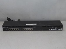 Roteador Ethernet MikroTik RB2011L-RM comprar usado  Enviando para Brazil