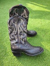 Tony lama hornback for sale  BIRMINGHAM