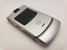Vgc silver motorola for sale  STOCKTON-ON-TEES