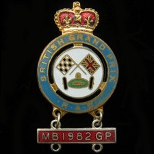 British grand prix for sale  SWANSEA