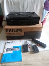 Lecteur philips dcc d'occasion  Usson-du-Poitou
