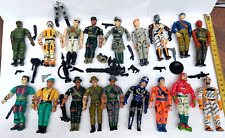 Lot figurines militaire d'occasion  Expédié en Belgium
