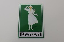 Blechschild persil 10cm gebraucht kaufen  Deutschland