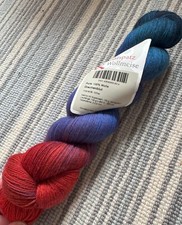 Rohrspatz wollmeise 100 for sale  LONDON
