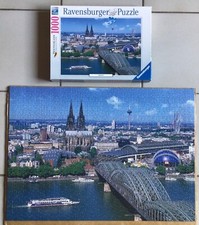 Ravensburger puzzle 1000 gebraucht kaufen  Waibstadt