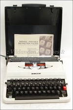 Nice working adler. for sale  LONDON