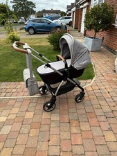 Silver cross grey for sale  NORTHAMPTON