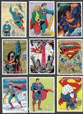Superman stamps set for sale  MONTGOMERY