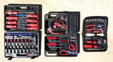 Red tool sets for sale  USA