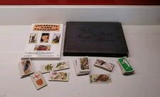 Vintage cigarette card for sale  LONDON