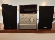 Mini impianto stereo usato  Scandicci