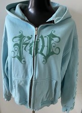 Favela hoodie zipper gebraucht kaufen  Güstrow