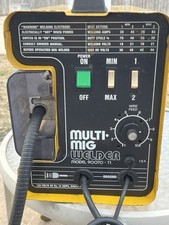 Multi mig welder for sale  Haddonfield
