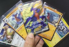 Lot cartes pokémon d'occasion  Perpignan-