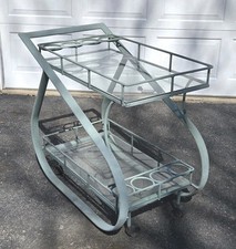 Vintage aluminum patio for sale  Cumberland