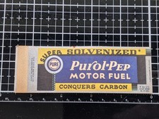 Vintage purol fuel for sale  Springfield