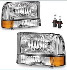 Anzo headlight ford for sale  New Goshen