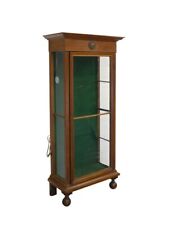 Glasvitrine vitrinenschrank an gebraucht kaufen  Gronau
