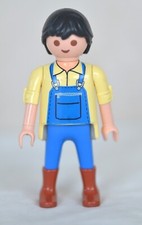 Personnage mecanicien salopett d'occasion  Étaples