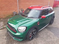 Mini countryman jcw for sale  WALSALL