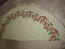 Vintage runde tischdecke gebraucht kaufen  Altenkirchen, Gries, Ohmbach