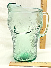 Pitcher coca cola for sale  Talent