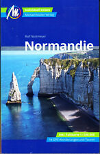 Reiseführer normandie 2019 gebraucht kaufen  München