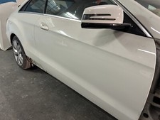 Porte anteriori mercedes usato  Volvera