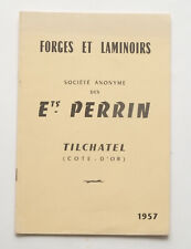 Catalogue ets perrin d'occasion  Rennes-