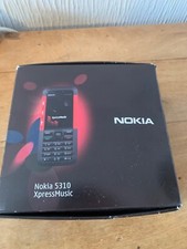 Nokia xpressmusic 5310 for sale  CLACTON-ON-SEA