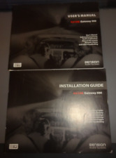 Dension car audio for sale  HARPENDEN
